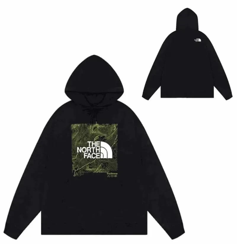 Sweatshirt — TNF 5