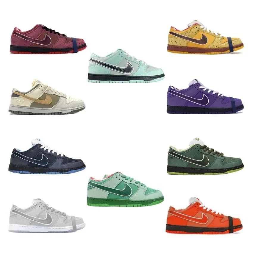 OG D**K Low LobsterCasual sneakers