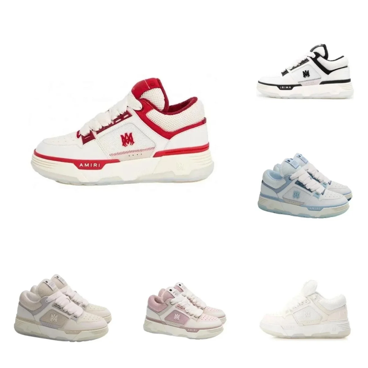 Unisex Sneakers — L07-DQ 2