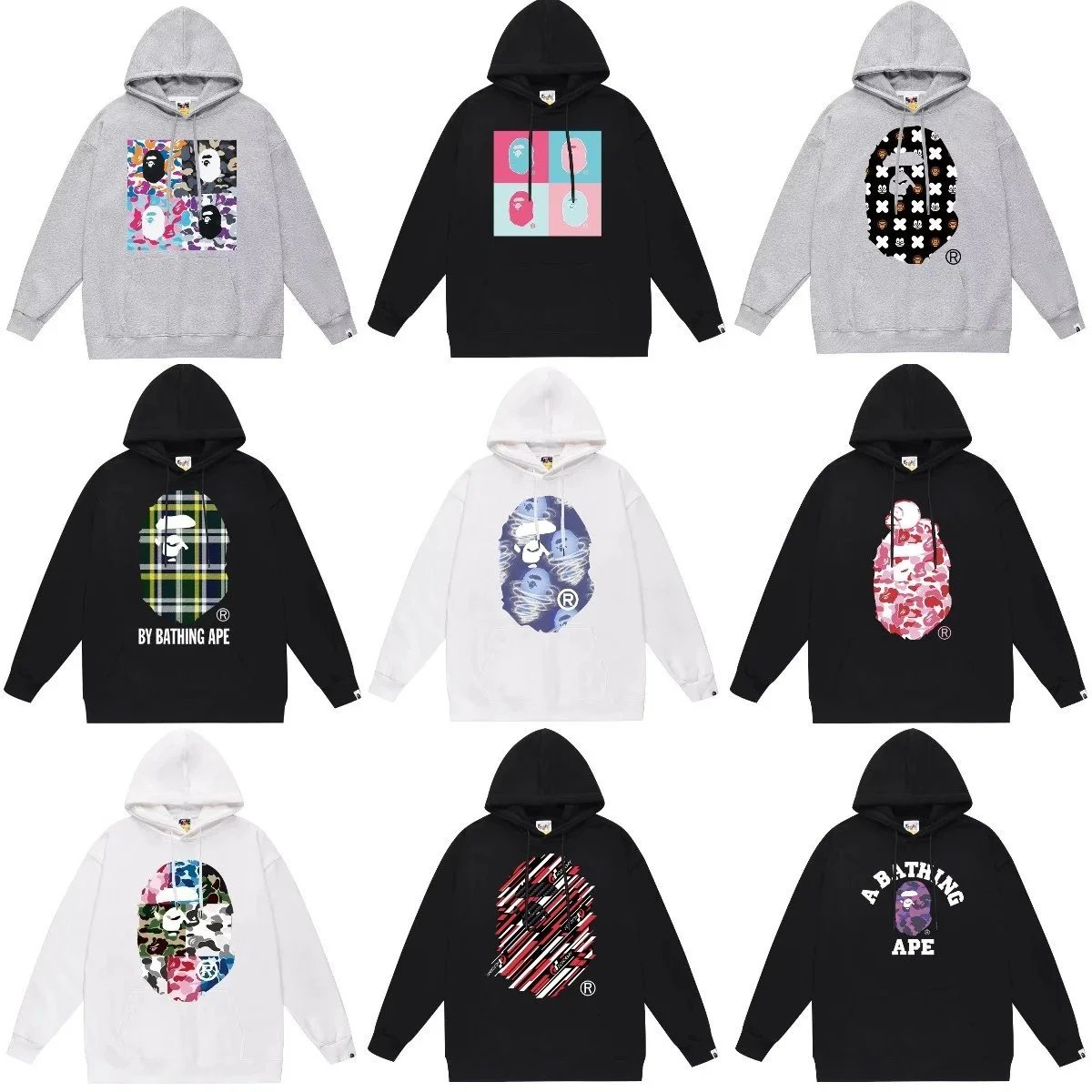 Hoodies & Sweaters — Item 4418