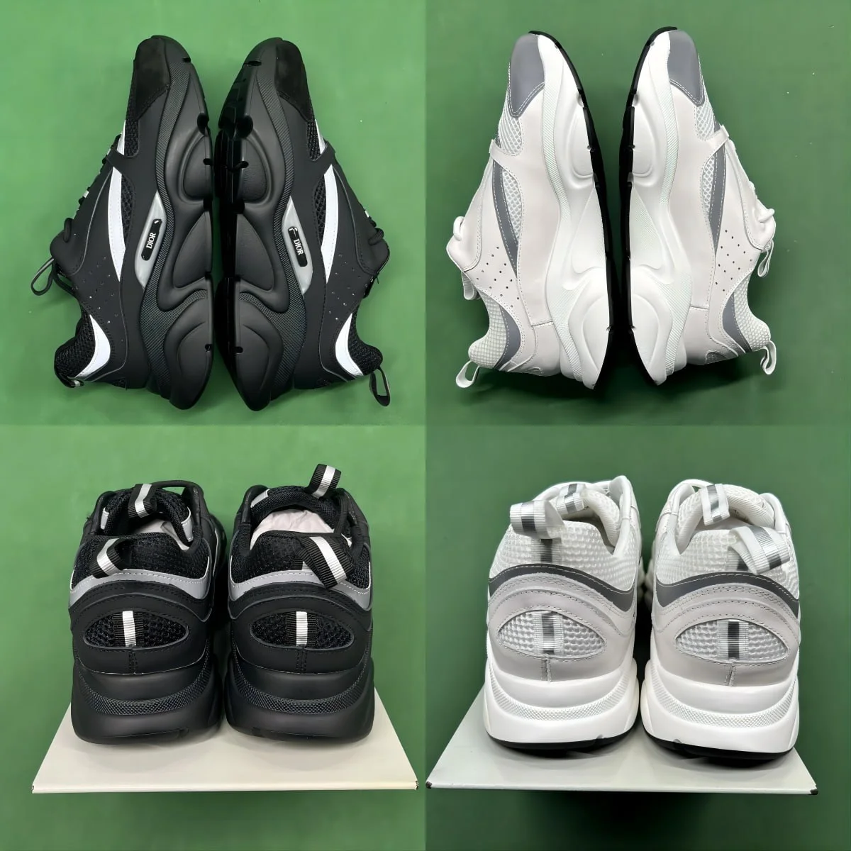 Unisex Sneakers — #4420 5