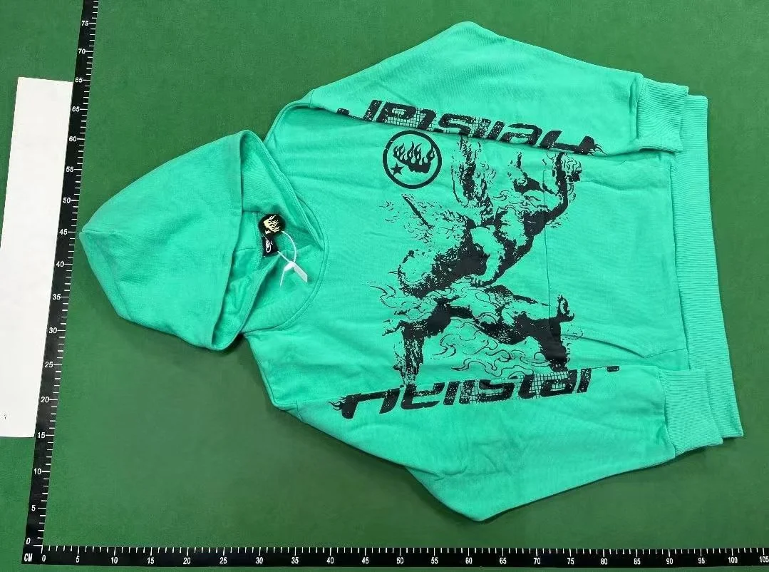 HellÓstar SkÓull Black Hoodie - HellÓ 3