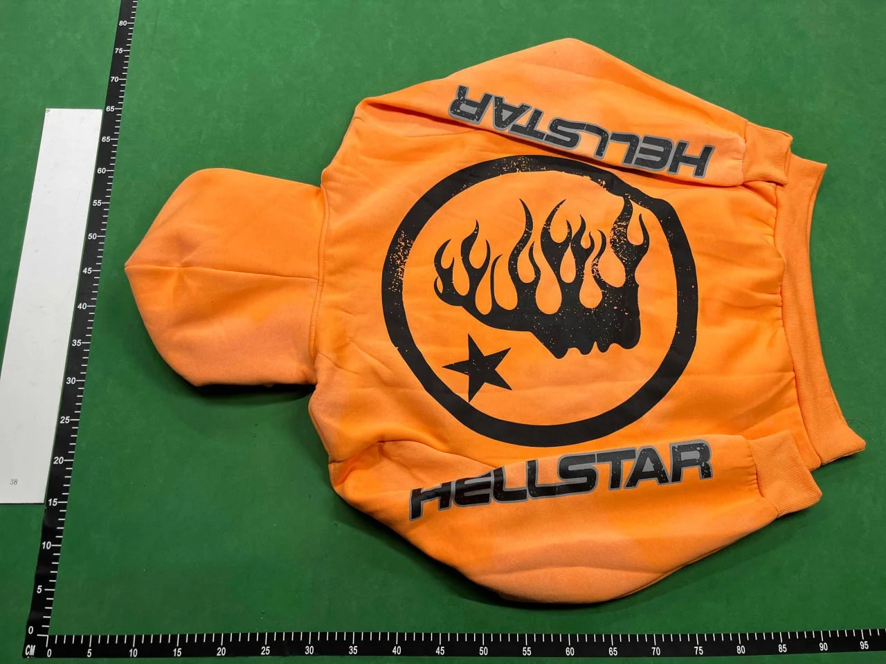 HellÓstar SkÓull Black Hoodie - HellÓ 6
