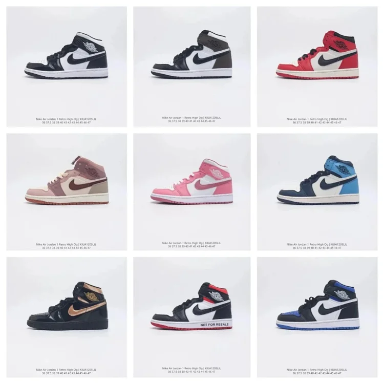 Sneakers Selection — #4424 2