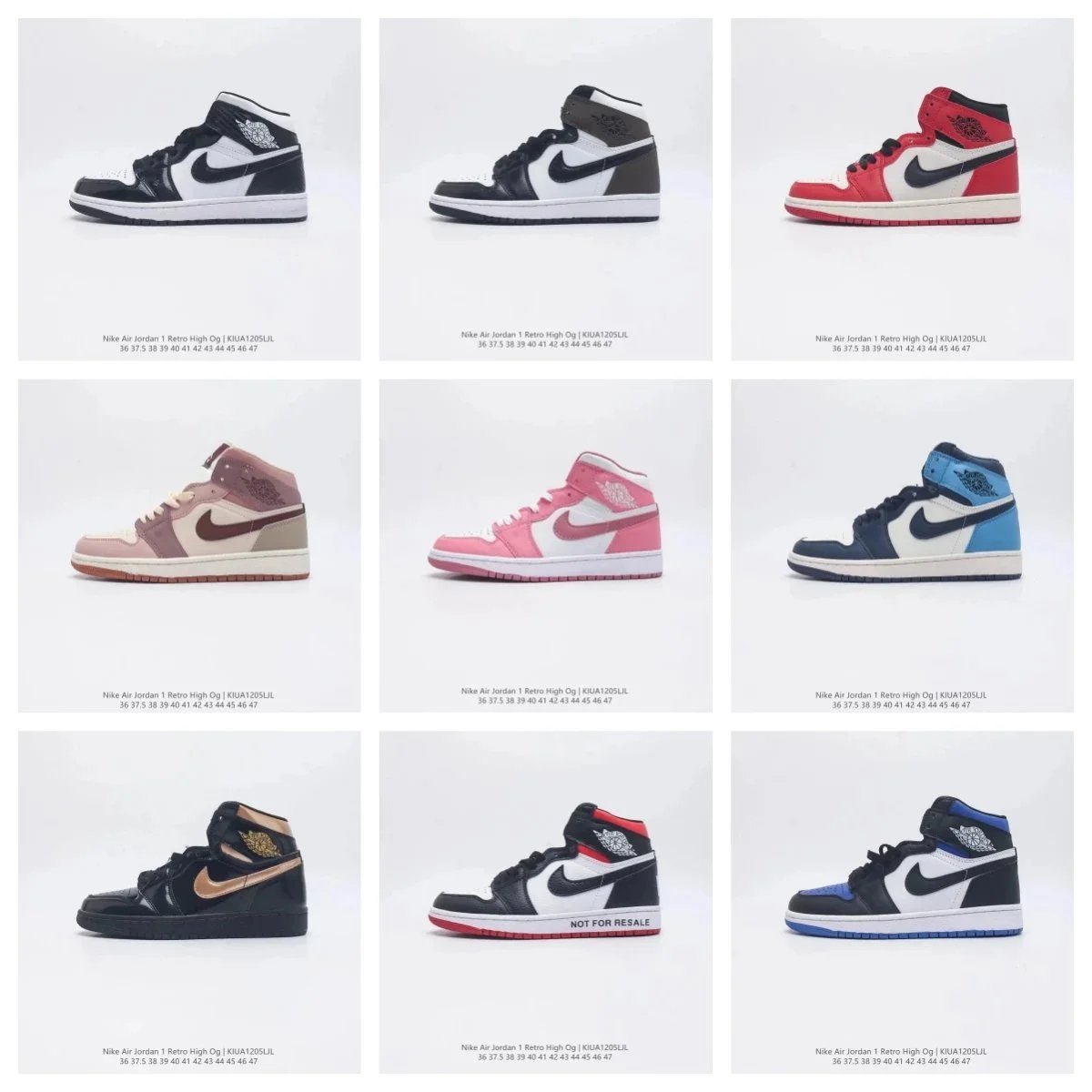 Sneakers Selection — #4424