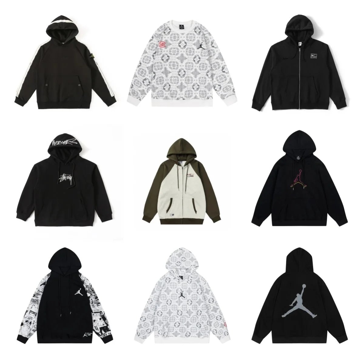 Sweatshirt — #4429
