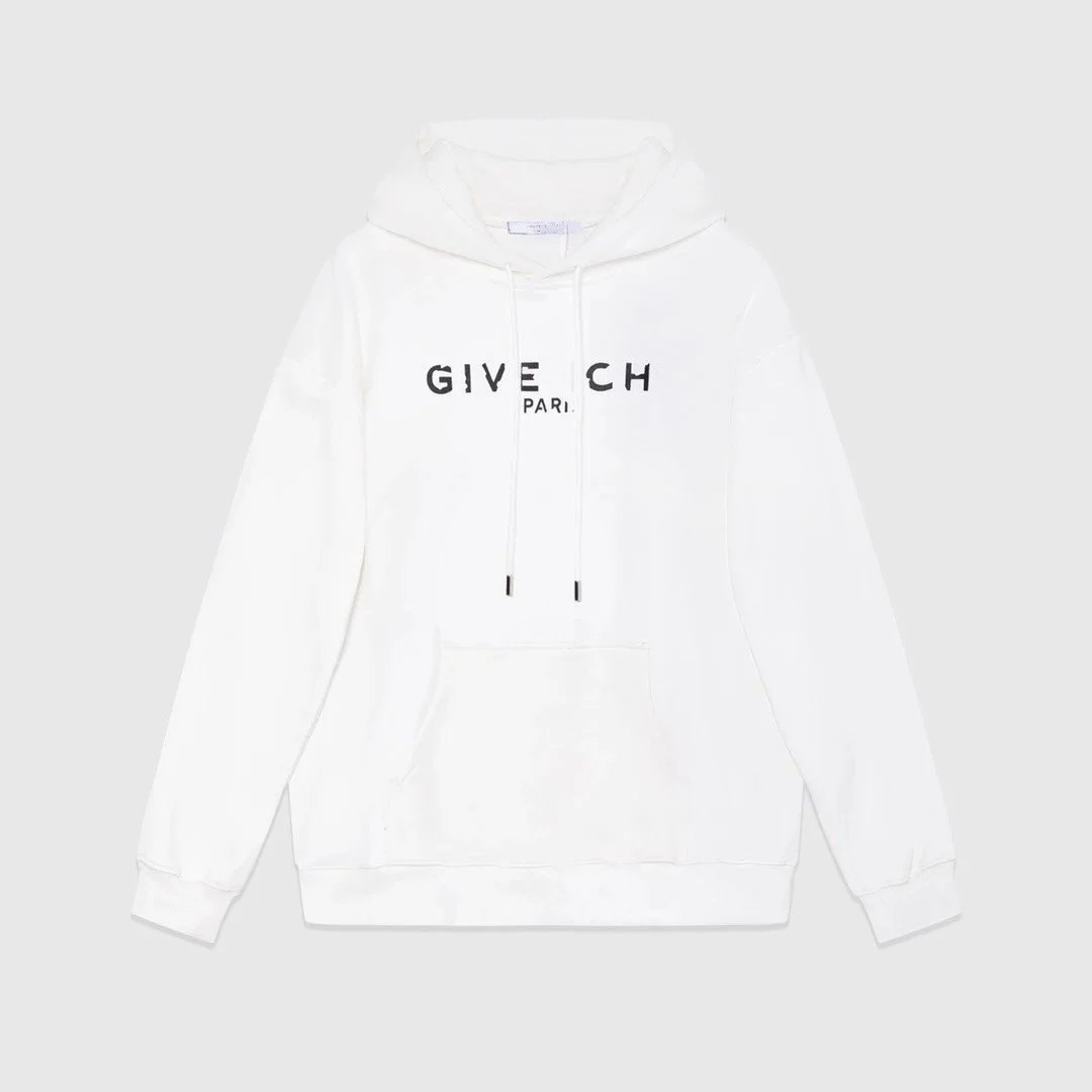 Long-Sleeve Hoodie
