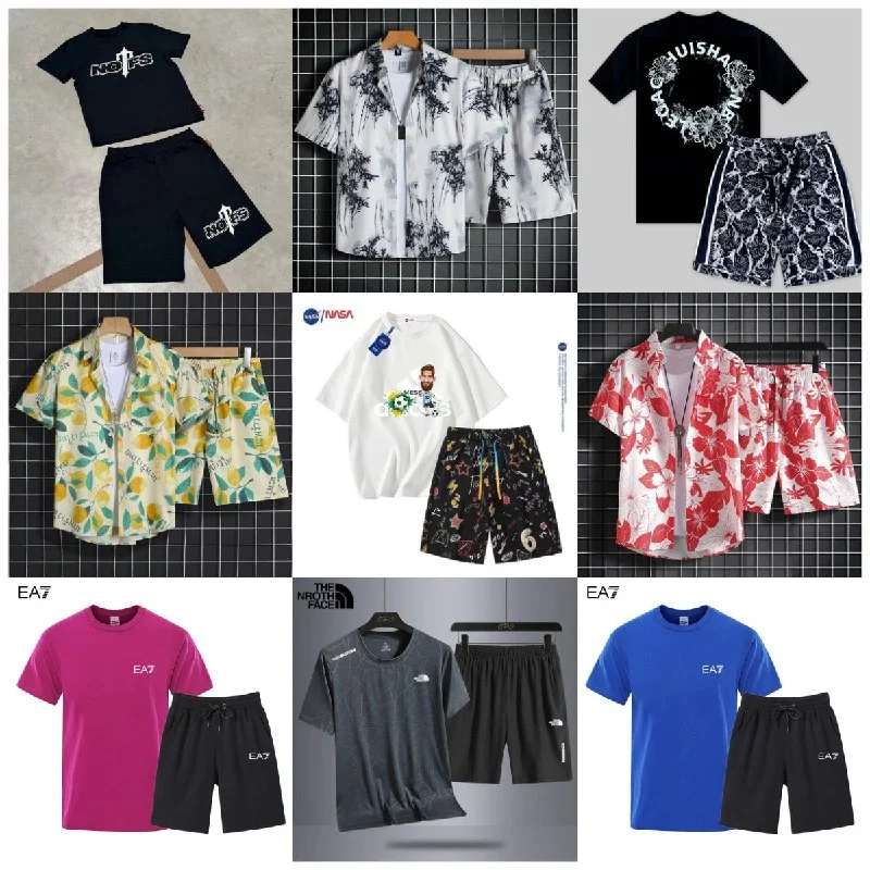 ZMR18-Summer Casual Wear 6