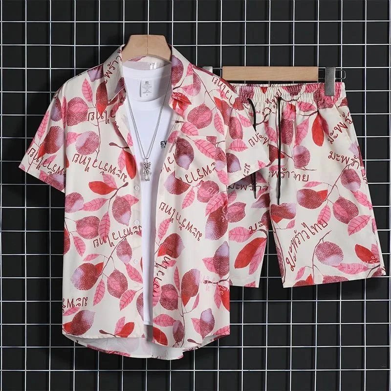 ZMR18-Summer Casual Wear