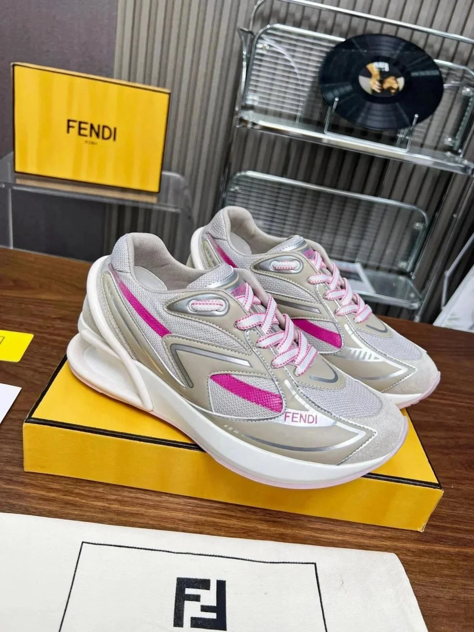 Shoes — QL09TOP 3