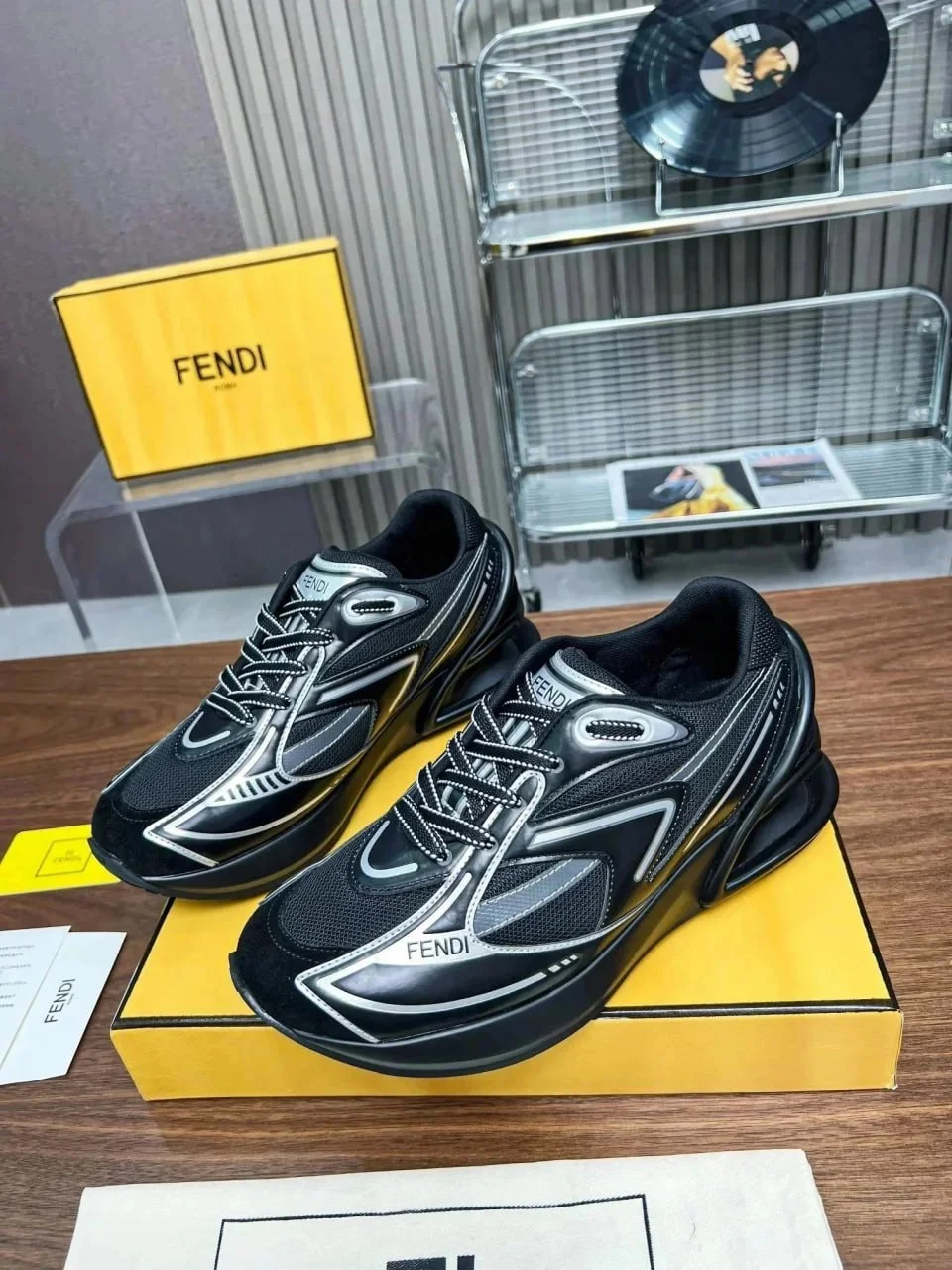 Shoes — QL09TOP 7