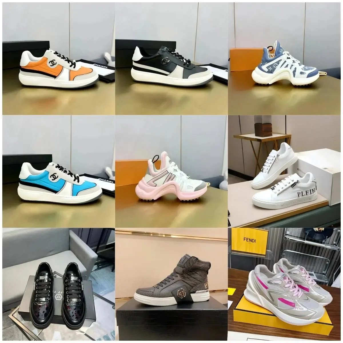 Shoes — QL09TOP