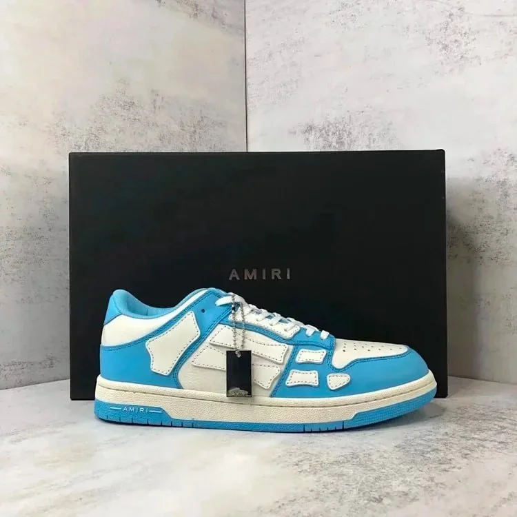 OG Am1r1 Skel Top LowCasual sneakers — #4442 5