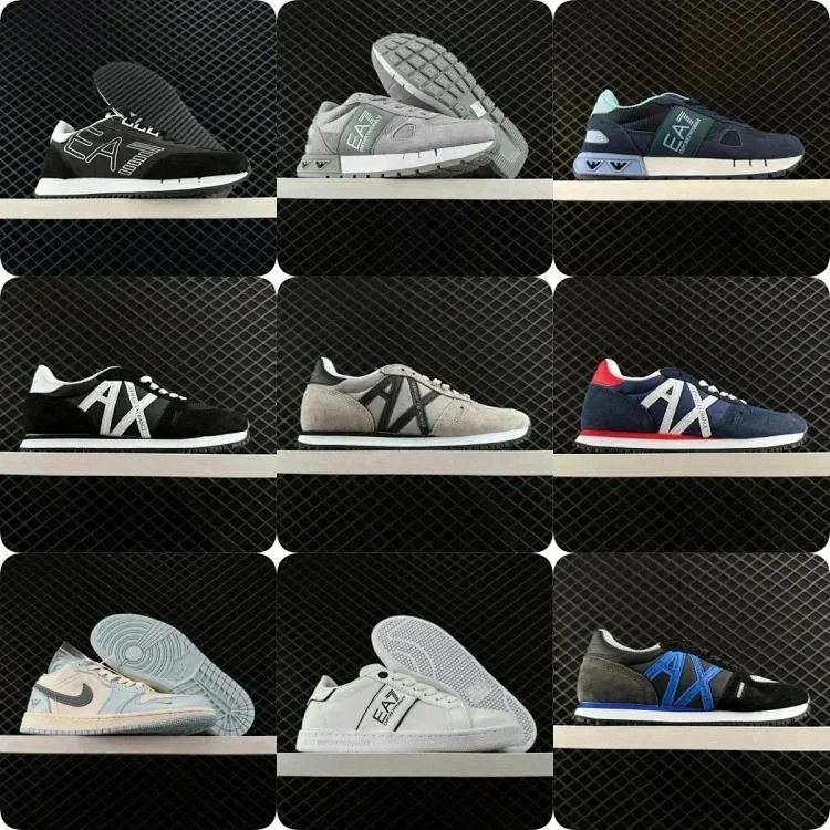 Sneakers — ZZW15 / ANM 2