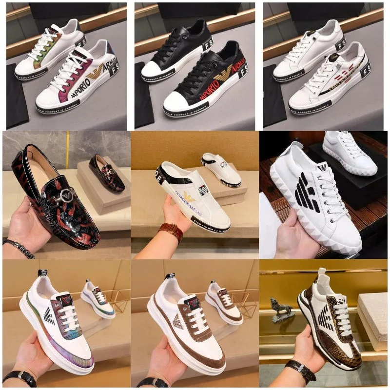 Sneakers — ZZW15 / ANM 5