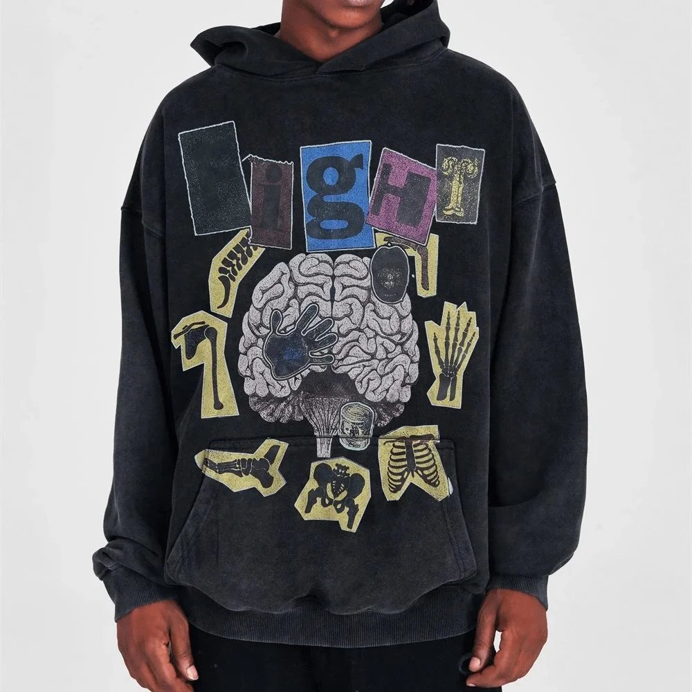 LL55-Discord10 — Hoodies & Sweaters