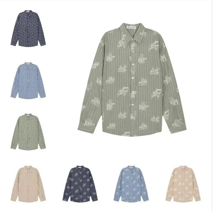D fashion shirt — #4451