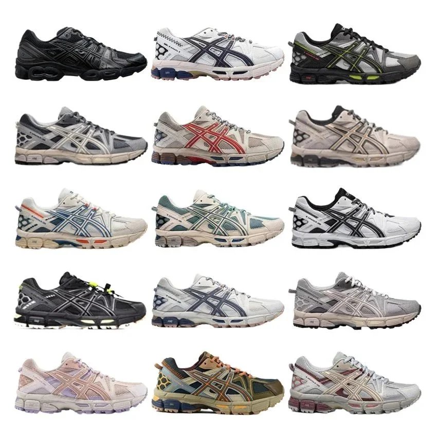 As1cs Gel-Kahana 8Casual sneakers