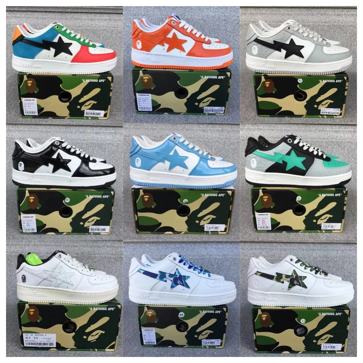 Shoes — SQ-002 2