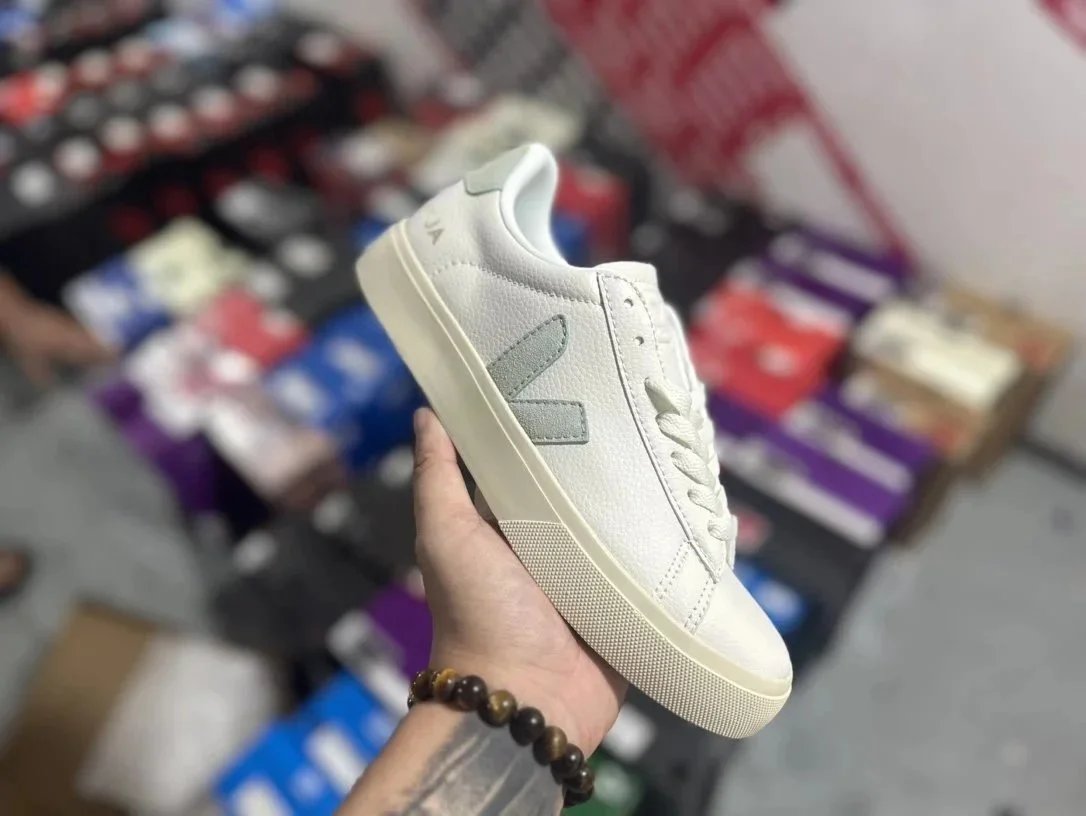 Letter-Graphic Shoes