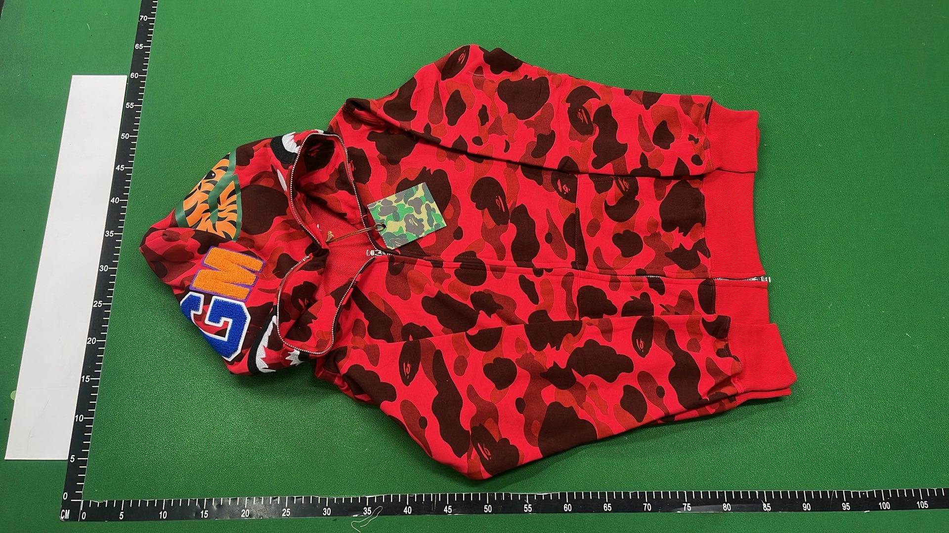 Jacket — SQ002be 4
