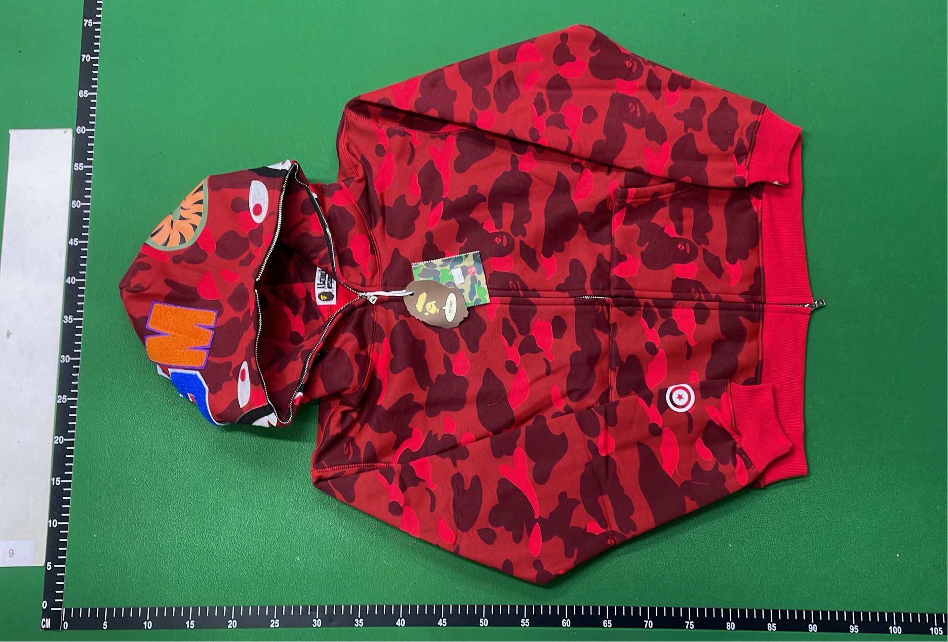 Jacket — SQ002be 8