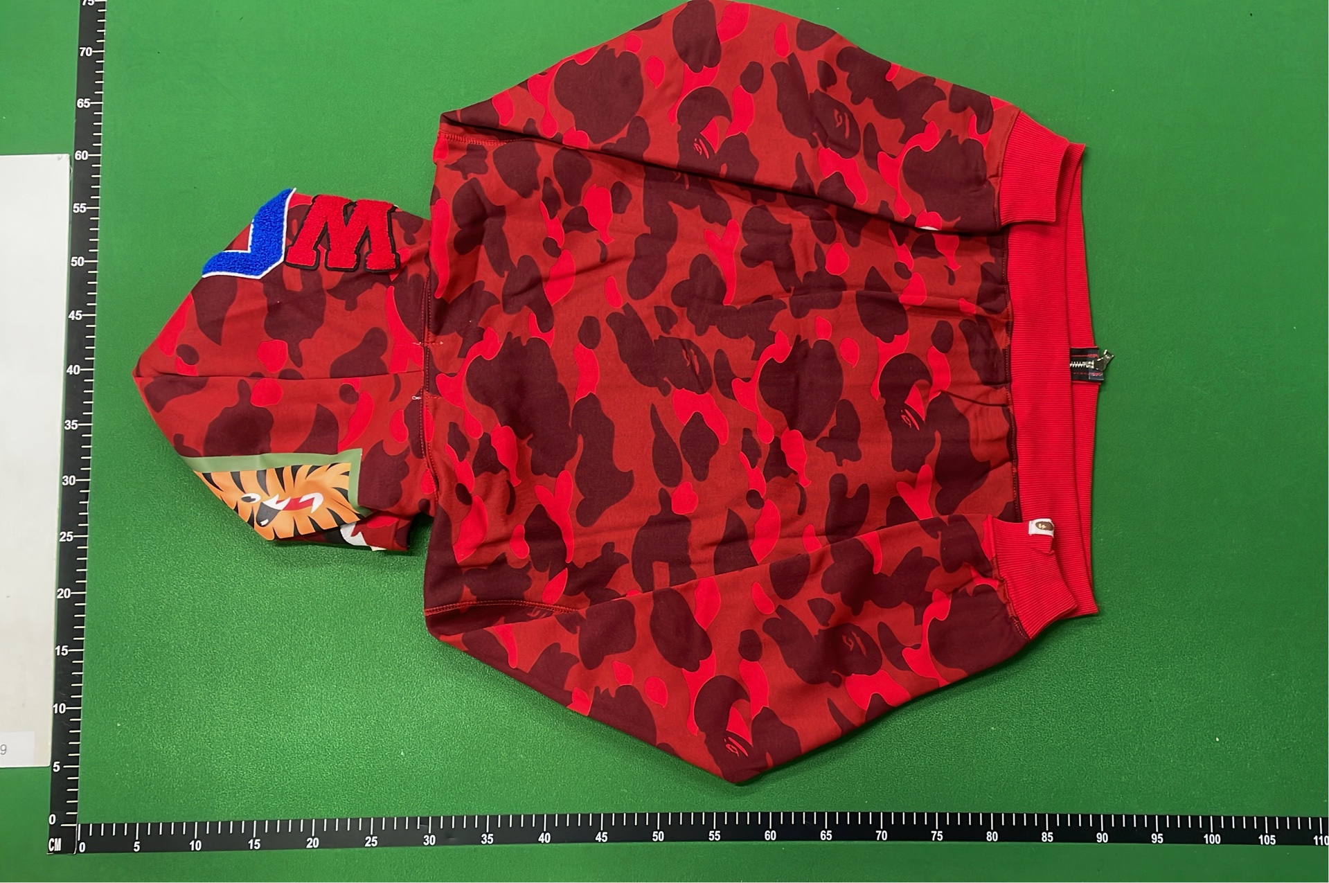 Jacket — SQ002be 9