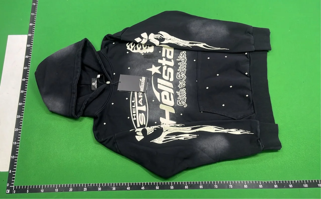 Sweatshirt — Hellstar / Hoodie 3