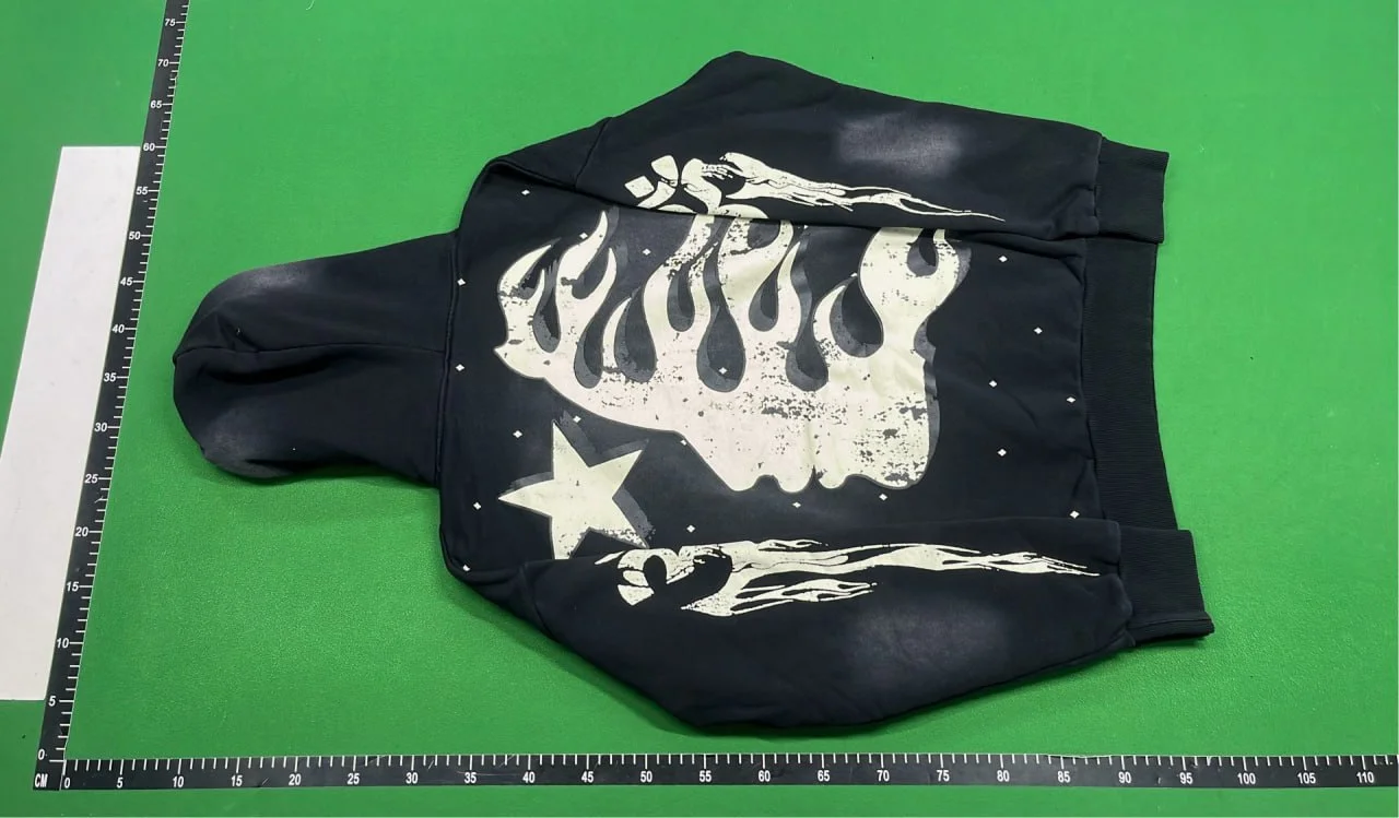 Sweatshirt — Hellstar / Hoodie 4