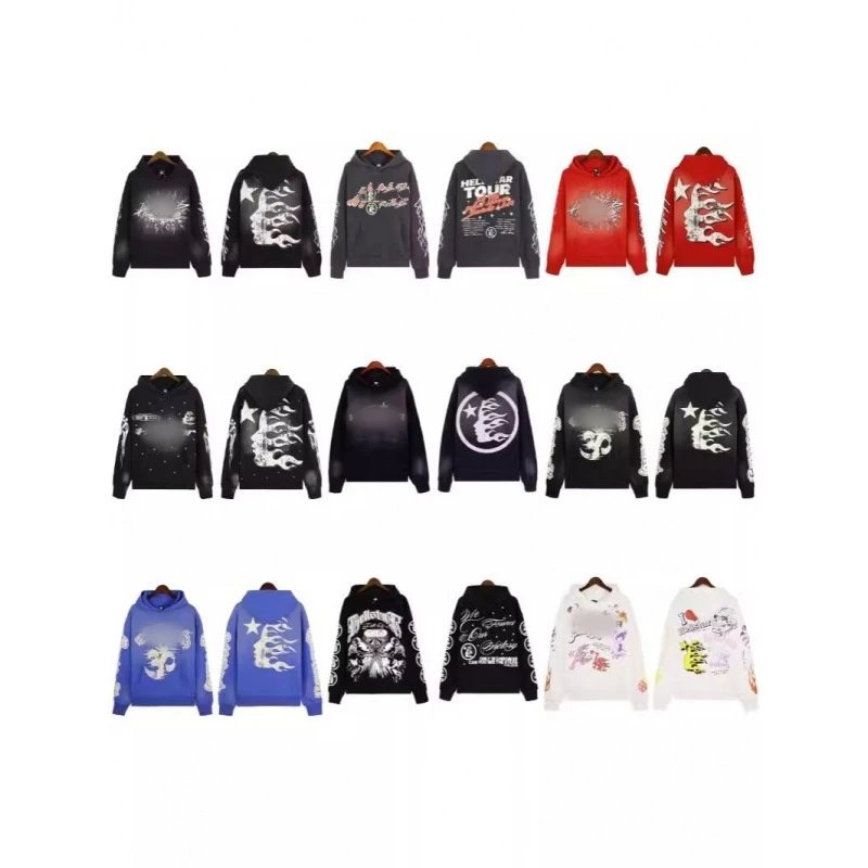 Sweatshirt — Hellstar / Hoodie