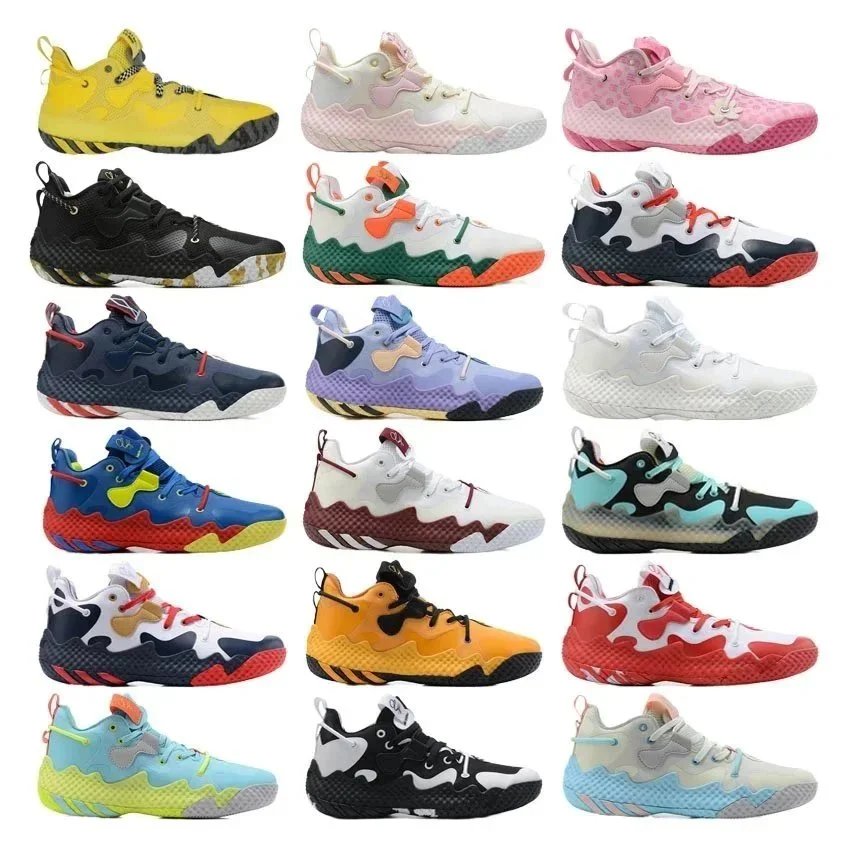 Harden Vol. 6Casual sneakers