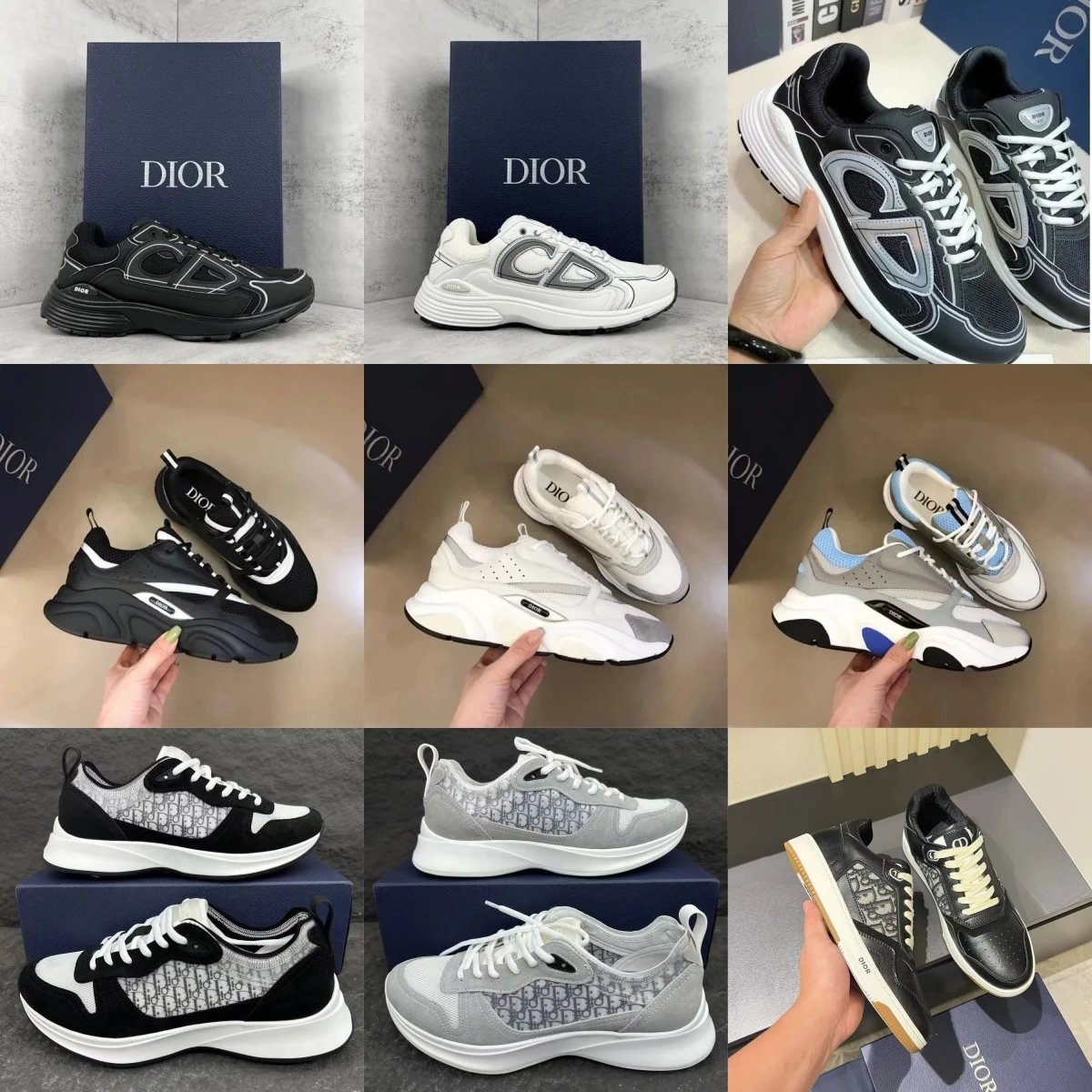 Sneakers — #4473