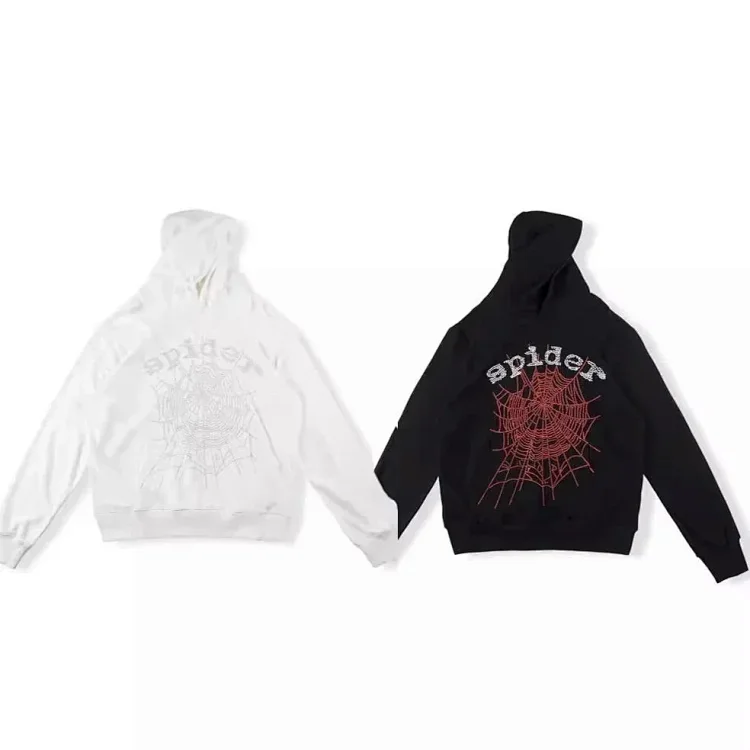 Unisex Printed Letter-Graphic Hoodie — #4476 2