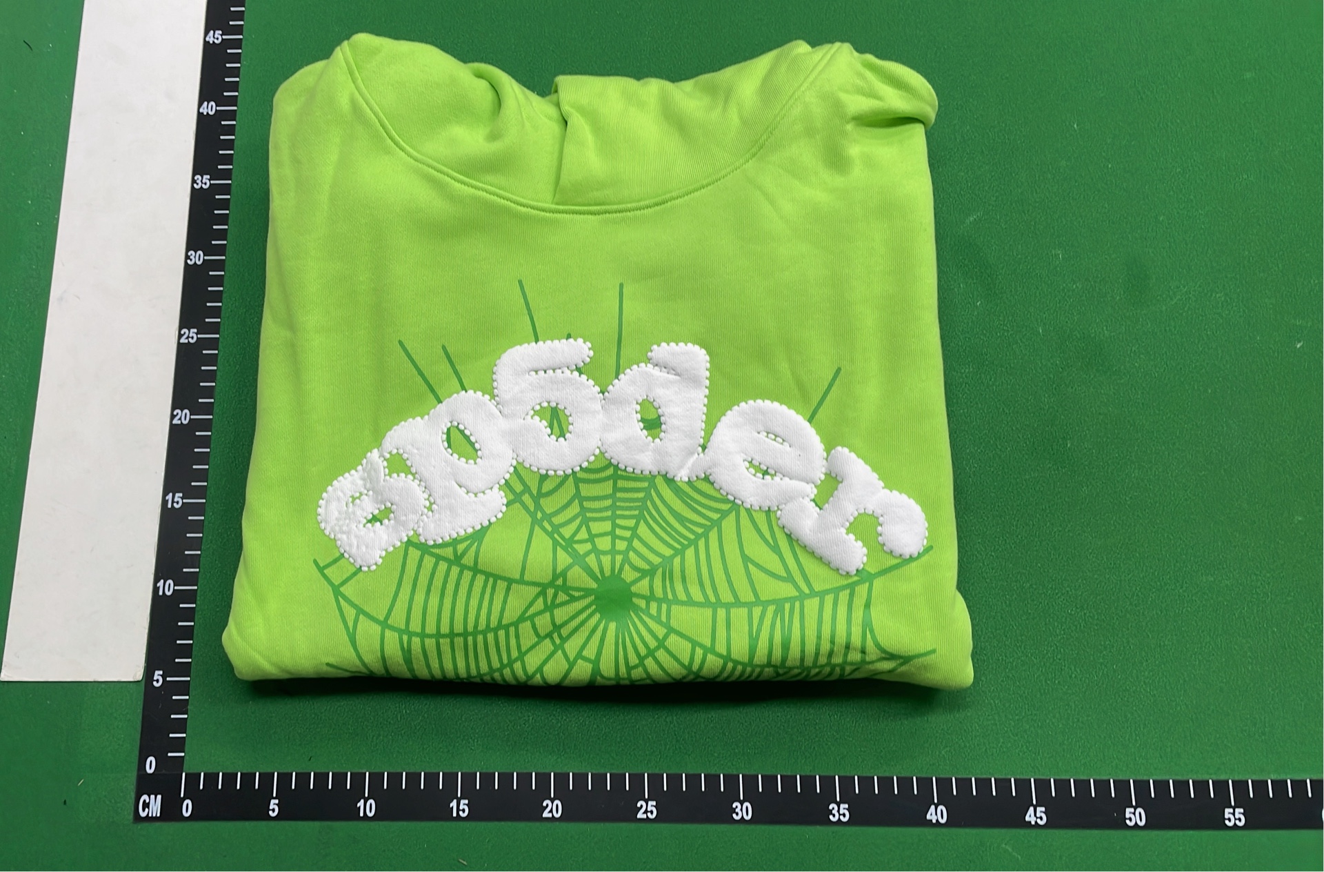 Unisex Printed Letter-Graphic Hoodie — #4476 10