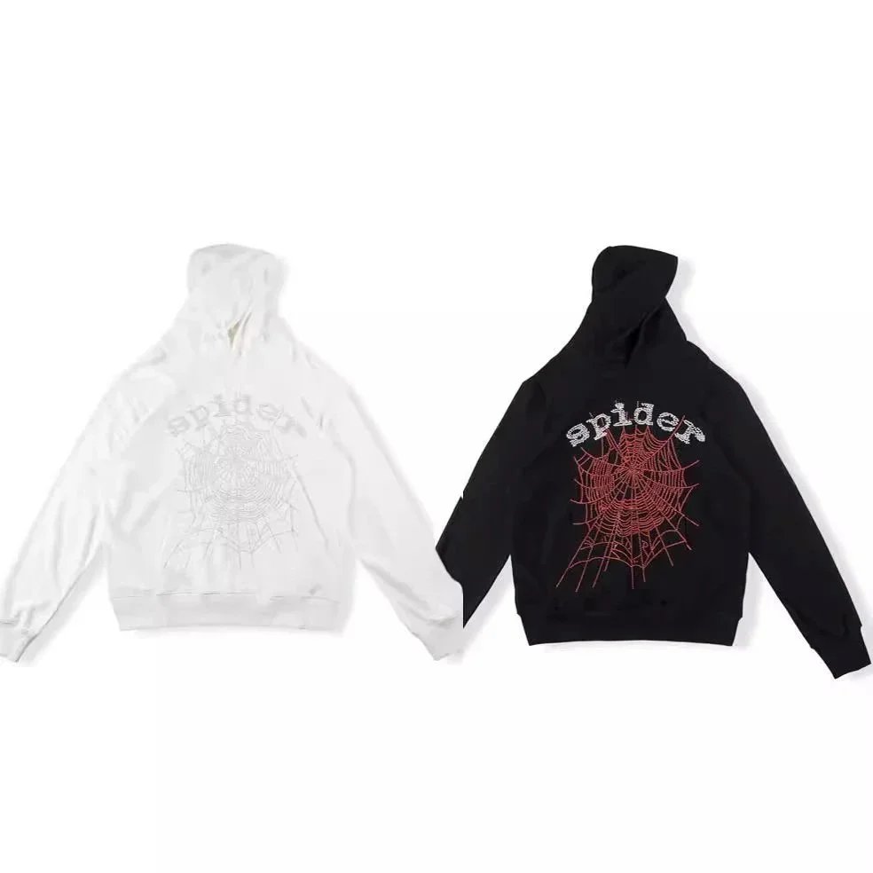 Unisex Printed Letter-Graphic Hoodie — #4476