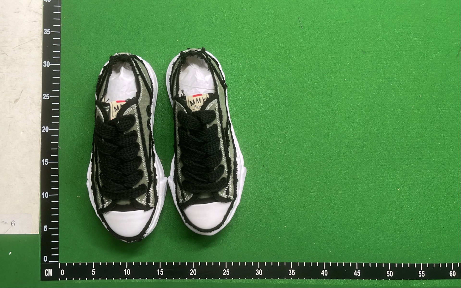 LZ-1 Casual MM Shoes — #4477 8