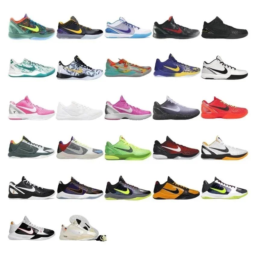 S2 4/ 5 / 6 / 8 — Shoes — #4481