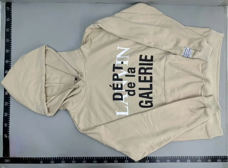 Hooded Printed Hoodie Selection — GD — #4494 4