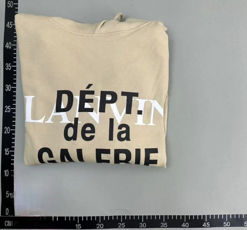 Hooded Printed Hoodie Selection — GD — #4494 5