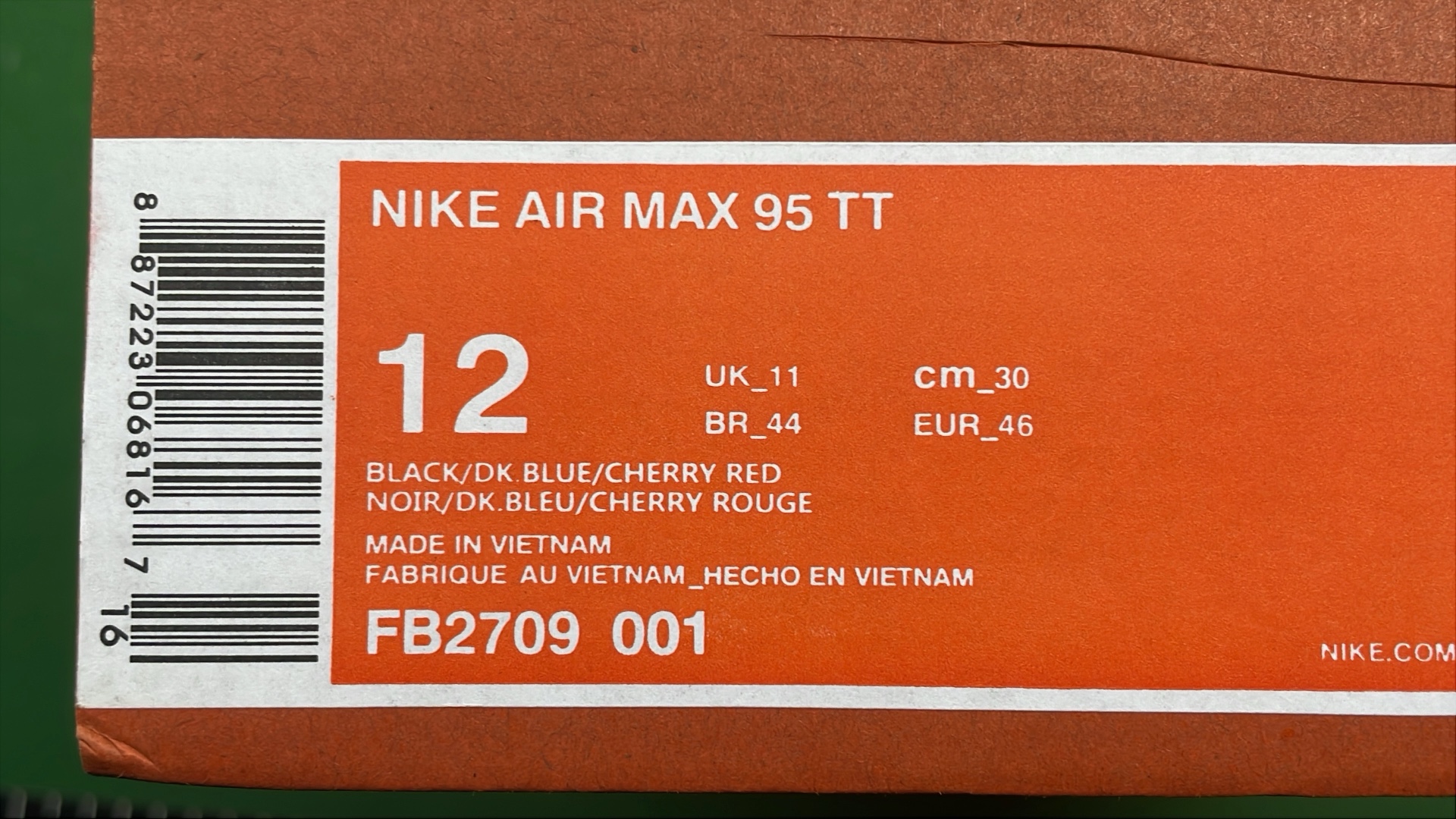Shoes — #4497 10