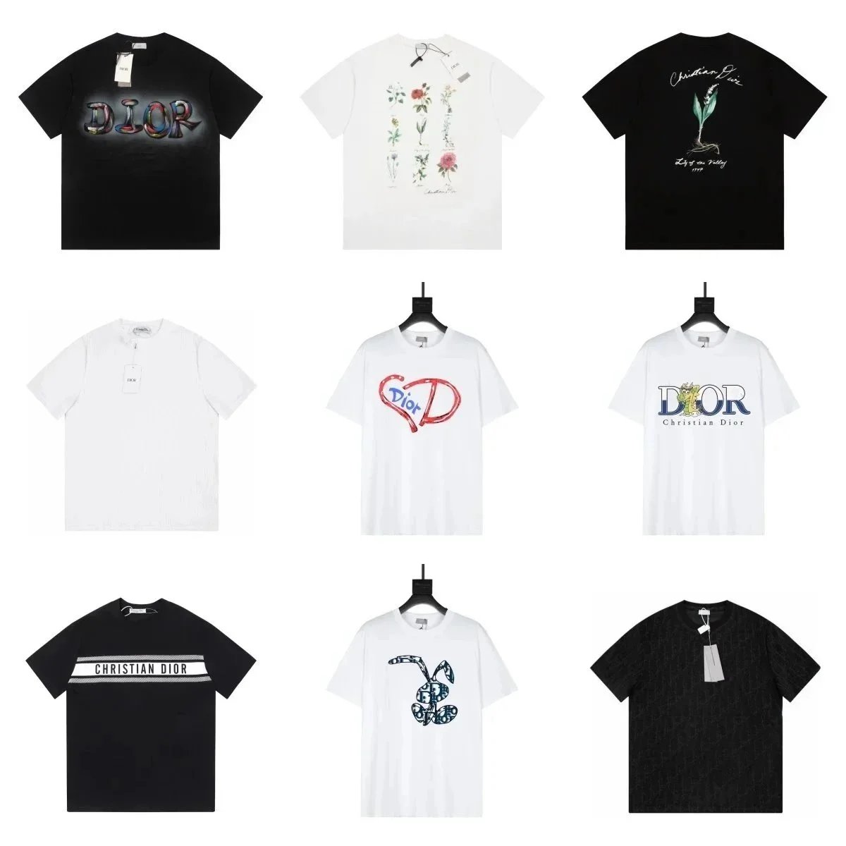 PG07- and T-Shirt