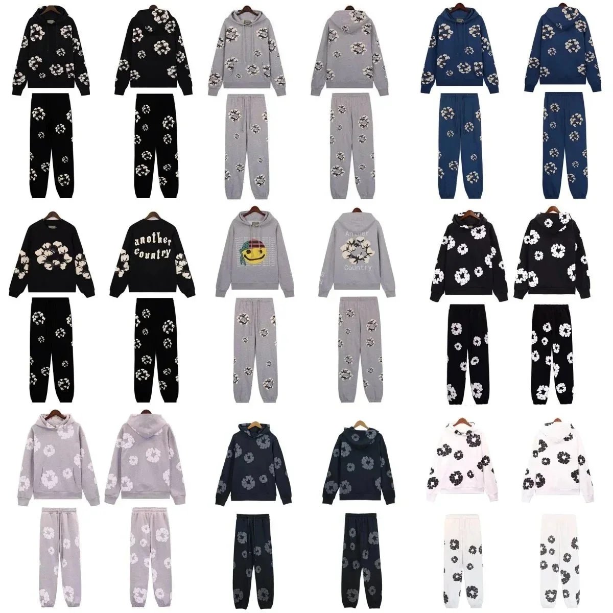 Clothing Set — Item 4500