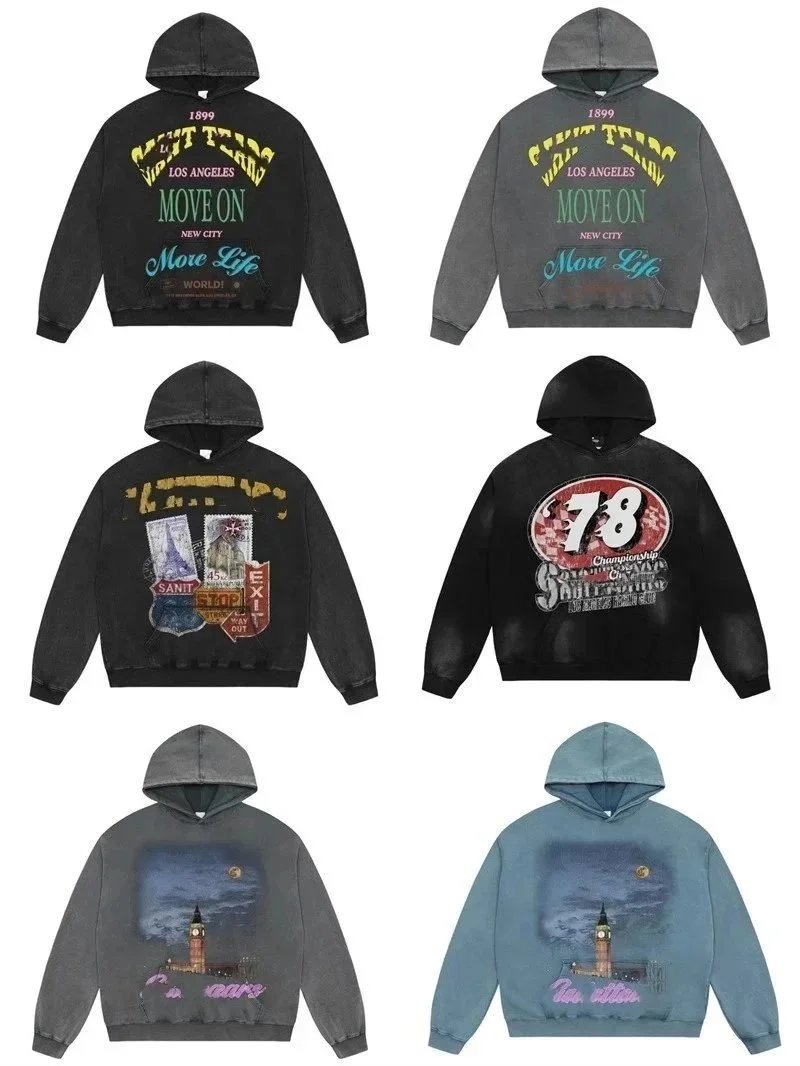 SAIMT — Hoodies & Sweaters