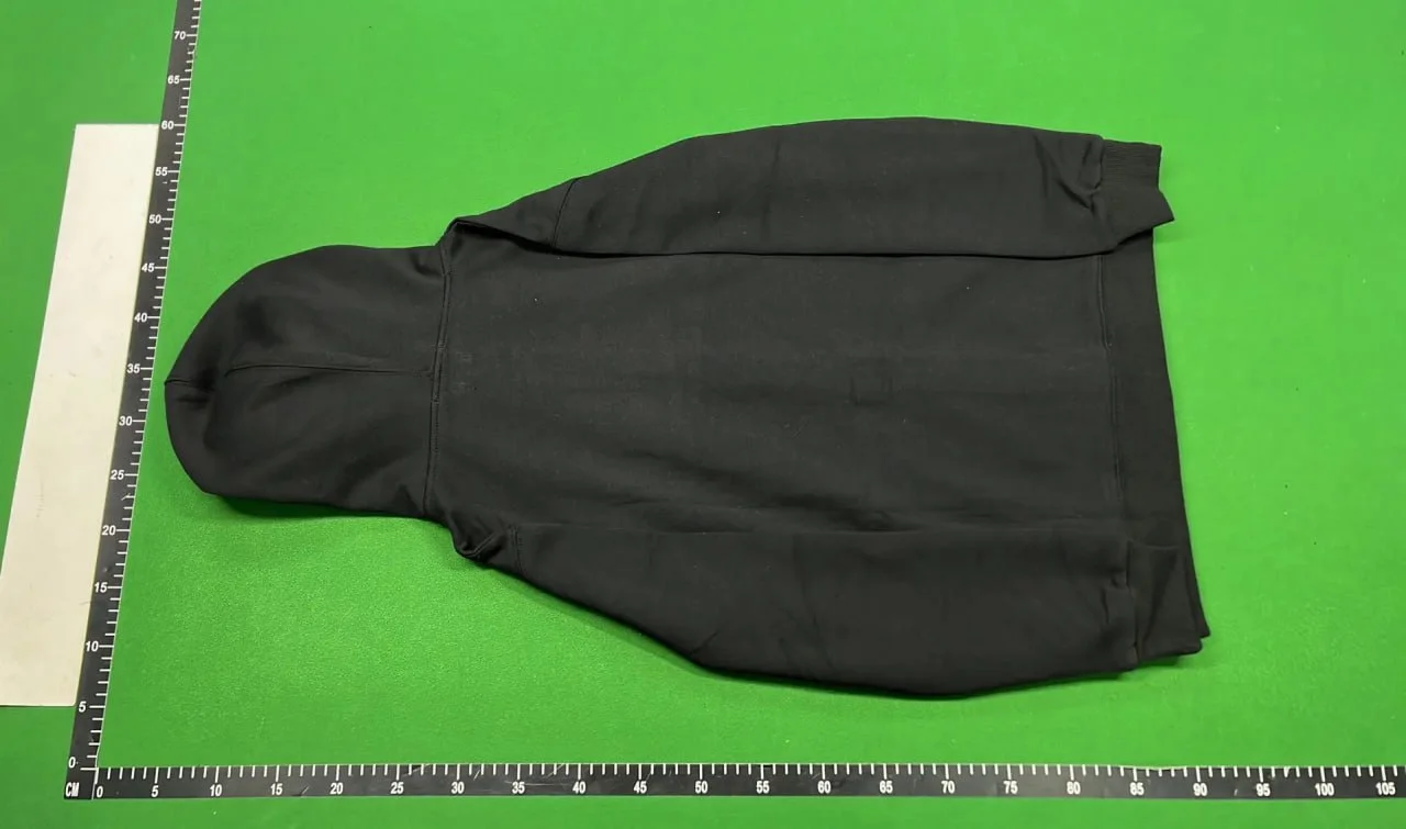 Hoodie — YHH01 3
