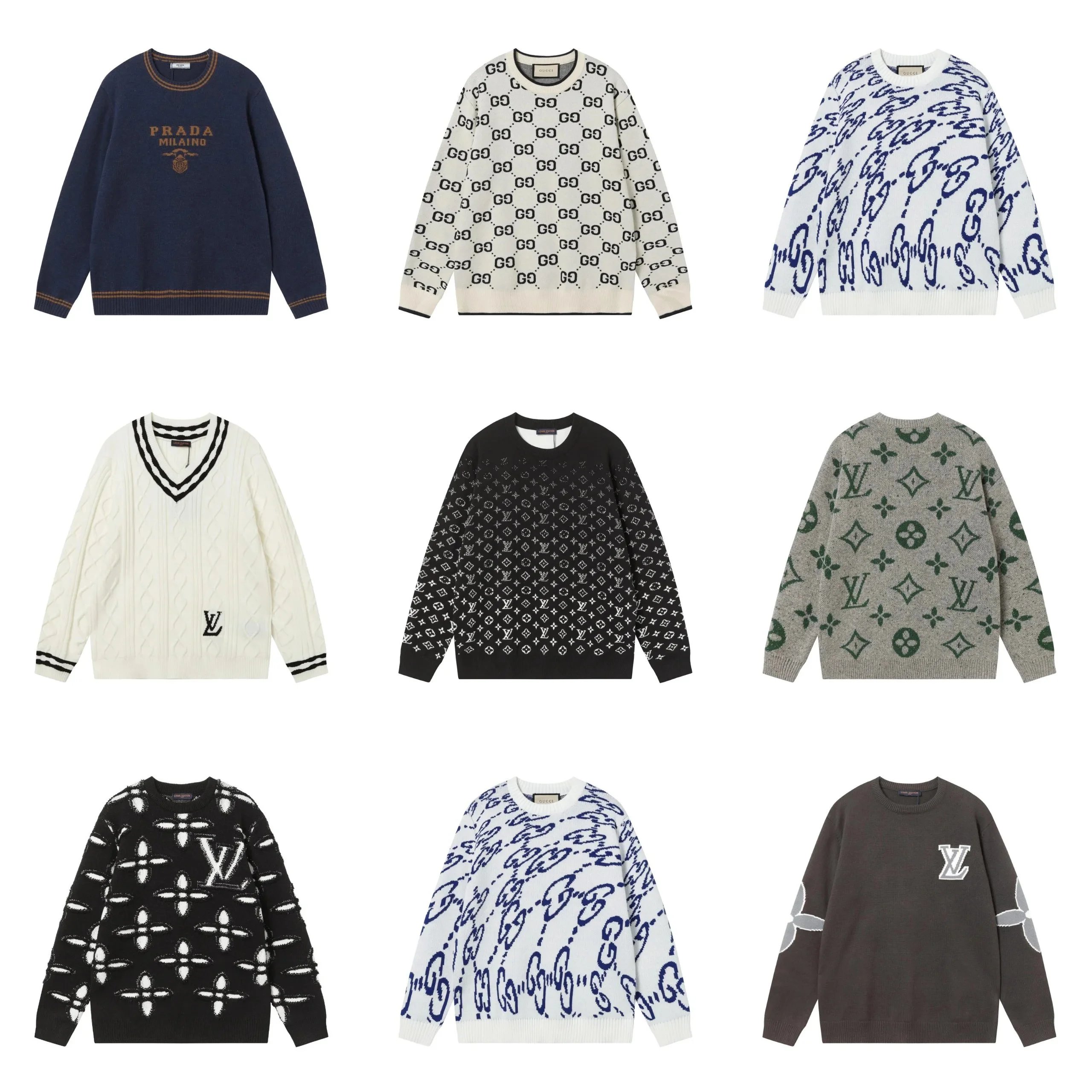 Knitwear — #4516