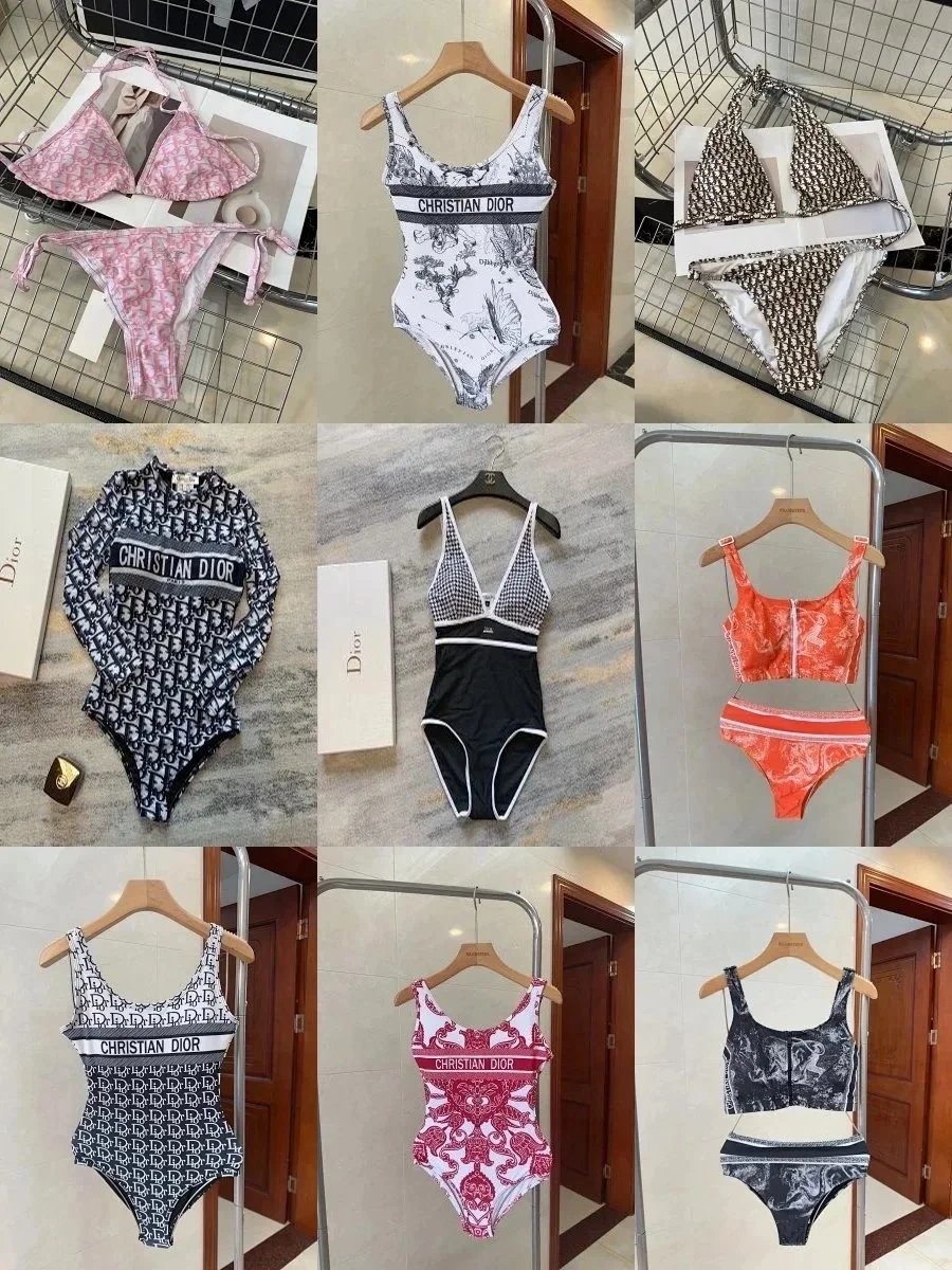Summer Fashion Swimsuit E-090