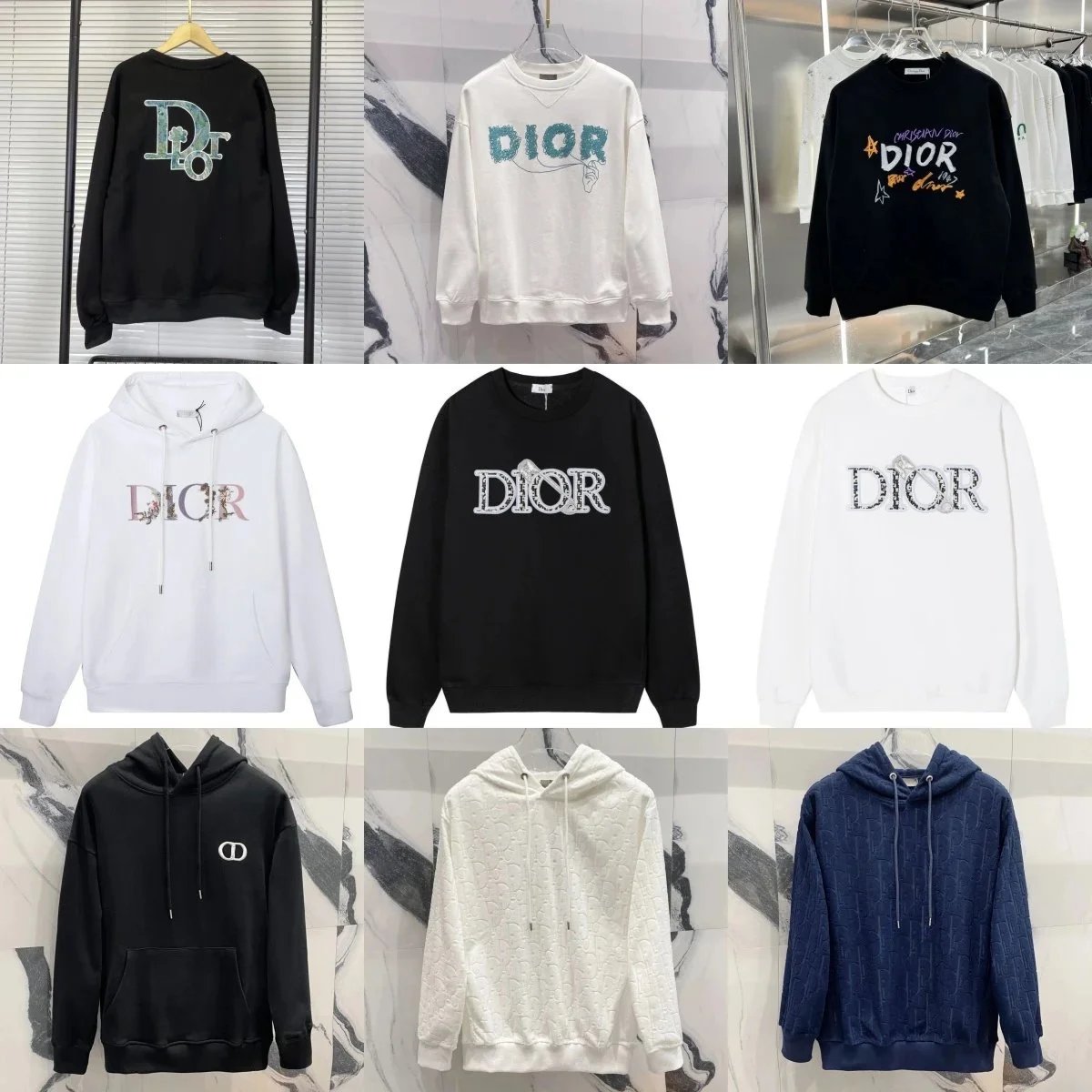 Stylish and hoodie 8306 — #4522