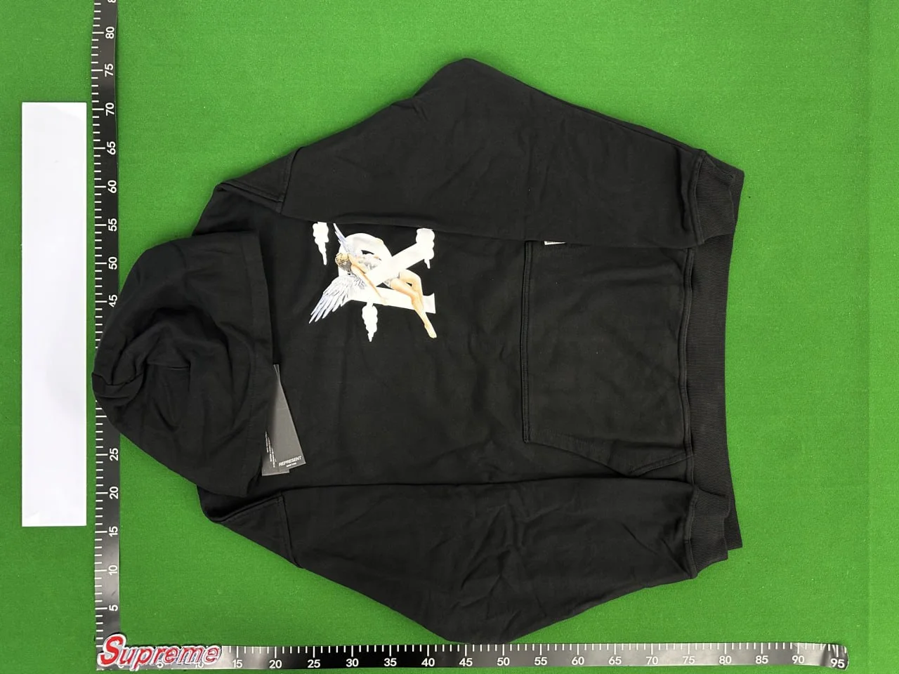 Loose-Fit Retro Hoodie 3