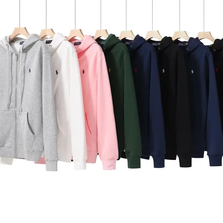 Embroidered Hoodie & Pants Set — TOP-70w 3