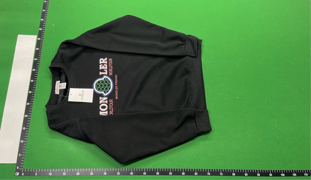 Crewneck Sweatshirt — #4528 3